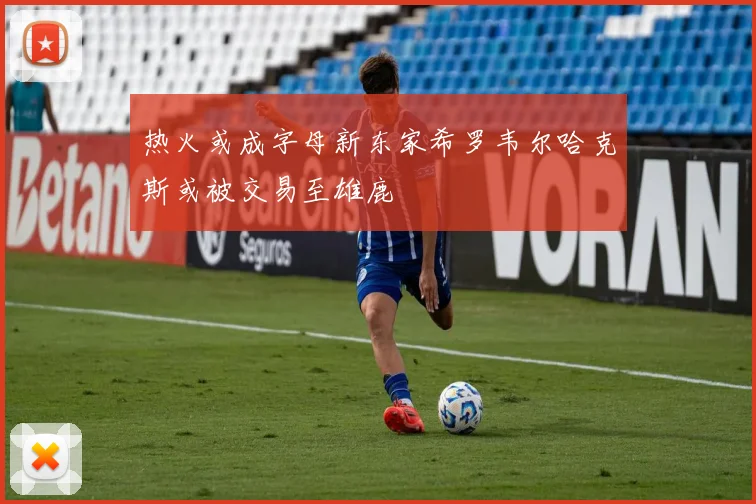 热火或成字母新东家希罗韦尔哈克斯或被交易至雄鹿